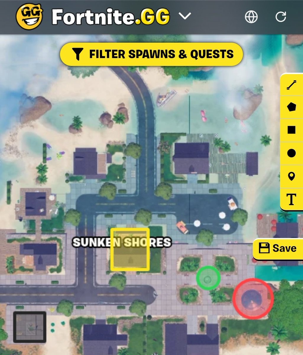 stonxdagoat's tweet photo. @RiseFn @HiggsFortnite @Ajerss @MuzFN @bugha @VergoFN_ @Eomzo1 @boltz1x @PeterbotFN @Kraez1x @venofn Yellow = where rise took the pic
Black = switch you need to interact with
Red = pipe you need to interact with
Green = fountain you can activate once red and black are activated (need 200 gold to activate fountain) https://t.co/NCfoSiT0Re