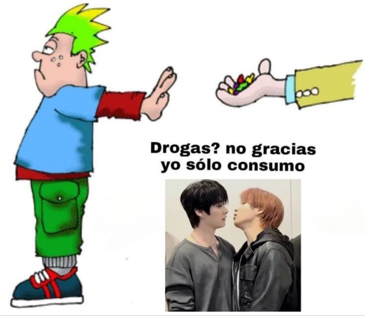 kori lvs dani | LE COJO EL CULO A JISUNG EL 14 tweet media