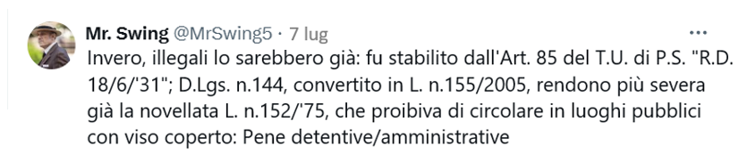 MrSwing5's tweet photo. @benq_antonio 95 anni fa, i Ns. Nonni l'avevano già stabilito che fosse illegale: razionalizzando l'intuizione in Legge. Altre versioni riviste e corrette, hanno riconfermato il Principio di salvaguardia. Insindacabilmente, ogni Dirigente scolastico, può evocare la Legge, salvaguardandoSi...🙄 https://t.co/POq89SHI3N