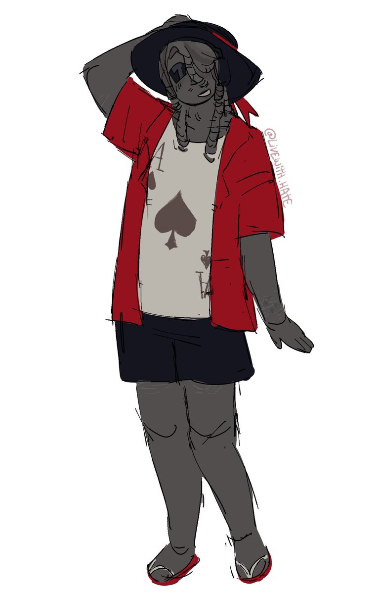 livewith_hate's tweet photo. chance based on the outfit I wore at the beach
#chance #forsaken https://t.co/kjIEWkcZiK