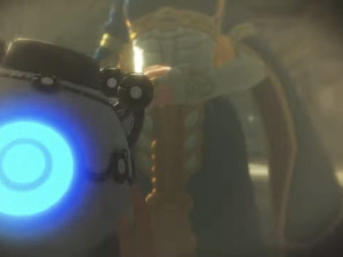 Linky_Stan04's tweet photo. Urbosa and Zelda's mother

I know that little is known about Zelda's mom, but I wish we would have learned more about her friendship with Urbosa. https://t.co/XuXIa5DGZo