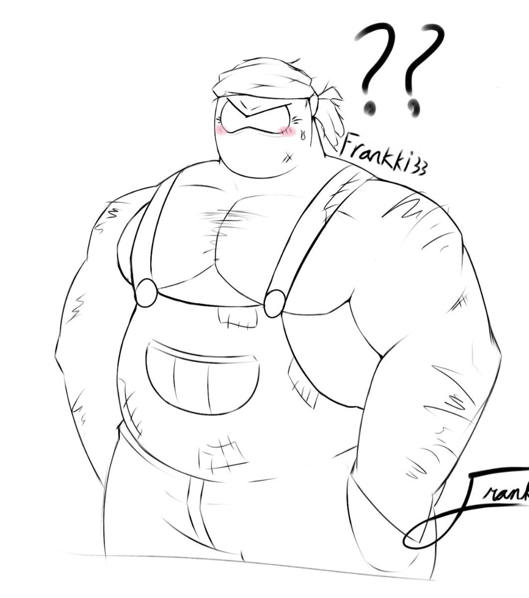FRANKKI33's tweet photo. I like to imagine lime as a chubby person i dont know why. This is a sketch I will render it soon. Should I draw blime art?
#amongusshow #amongus #amongusshowlime #blime https://t.co/JE7ZGbMNIF