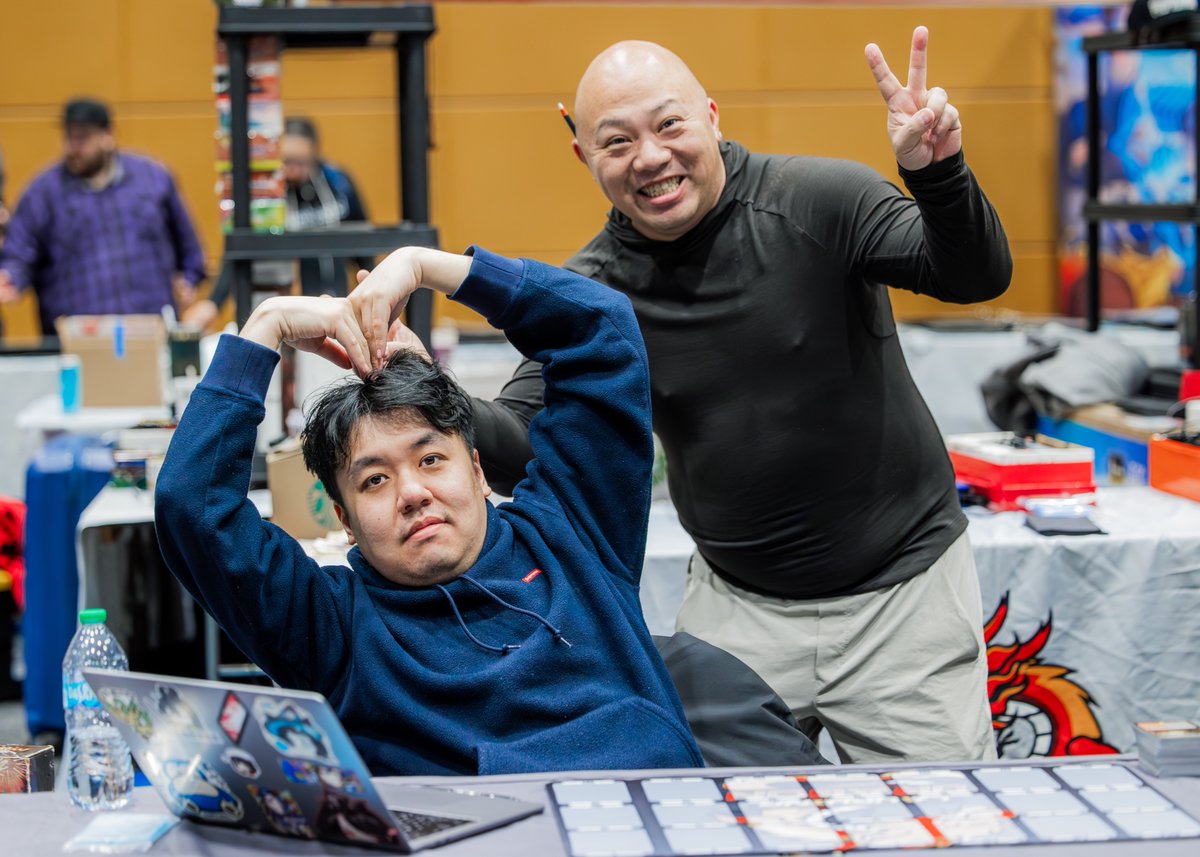 LaughingMtg's tweet photo. CommandFest Tacoma is just one week away! We are so excited to host a weekend packed full of playing and celebrating Magic: the Gathering! If you are still looking to get your tickets, you can find them on our website: https://t.co/o8IcuVszRW

#magicthegathering #mtg #commandfest https://t.co/XUmALtZCC8