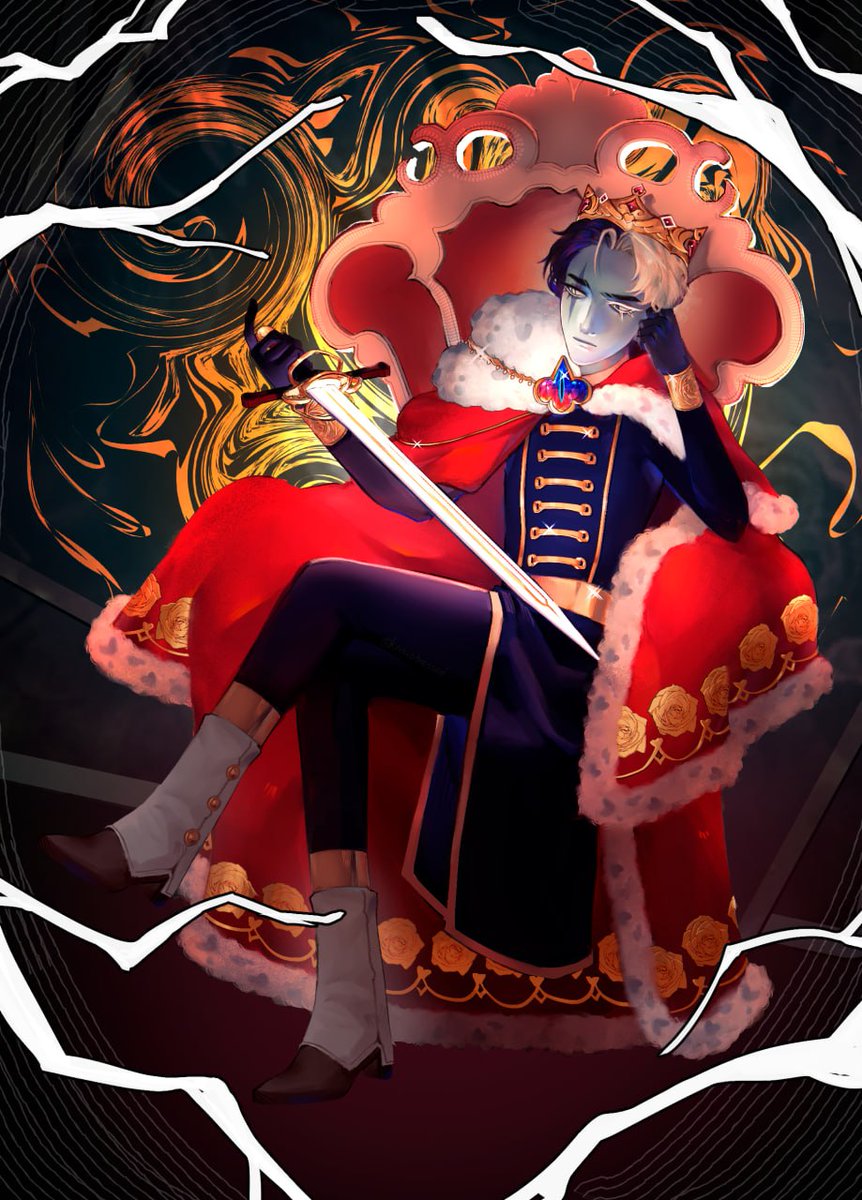 knaxstressed's tweet photo. ART RAFFLE
26.06-01.07

FULL BODY ART
to participate:
•follow
•repost
•leave a comment with your character

Art deadline - 4 month
#artraffle #artmoots https://t.co/xQXgV1CAPF