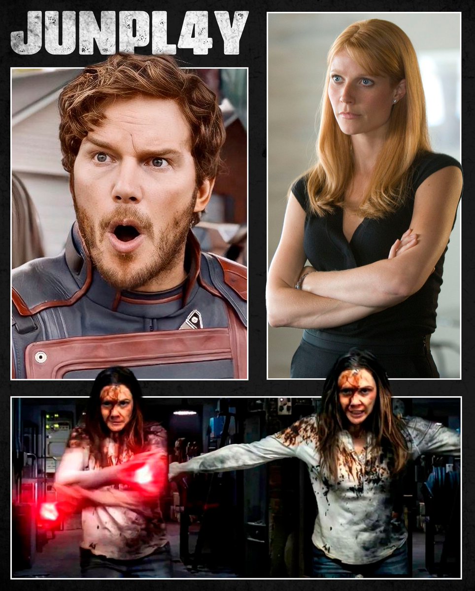 Junpl4y's tweet photo. ¡MEGA ALERTA DE SPOILER! Filtran BRUTALES detalles de la serie VISION ¡Pepper Potts, Tony Stark, Morgan Star-Lord, Wanda y MÁS!

• Al inicio Visión cree que Wanda está muerta
• Visión la buscó pero no logra encontrarla.

Artículo completo: https://t.co/5xjfzctGnm https://t.co/GfPwfmkZ4l