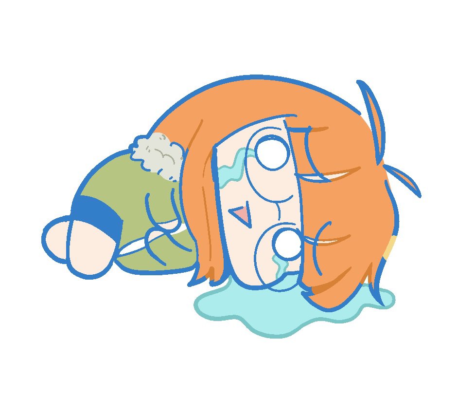 daily futaba doodles 🇦🇷 tweet media
