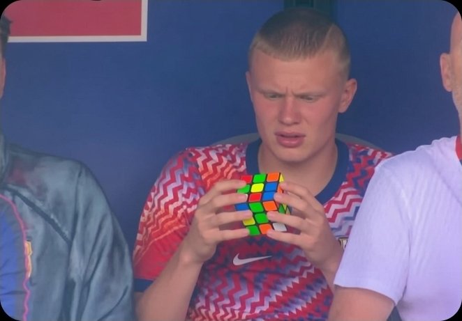 ElamGearick's tweet photo. @erling missing a good game.   #FRANOR https://t.co/Bwdl8FekVJ