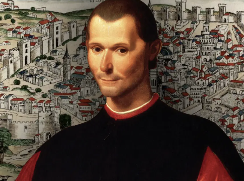 QuoteSunTzu's tweet photo. “Make mistakes of ambition and not mistakes of sloth.”

—Machiavelli https://t.co/LQ3PPa5EYE