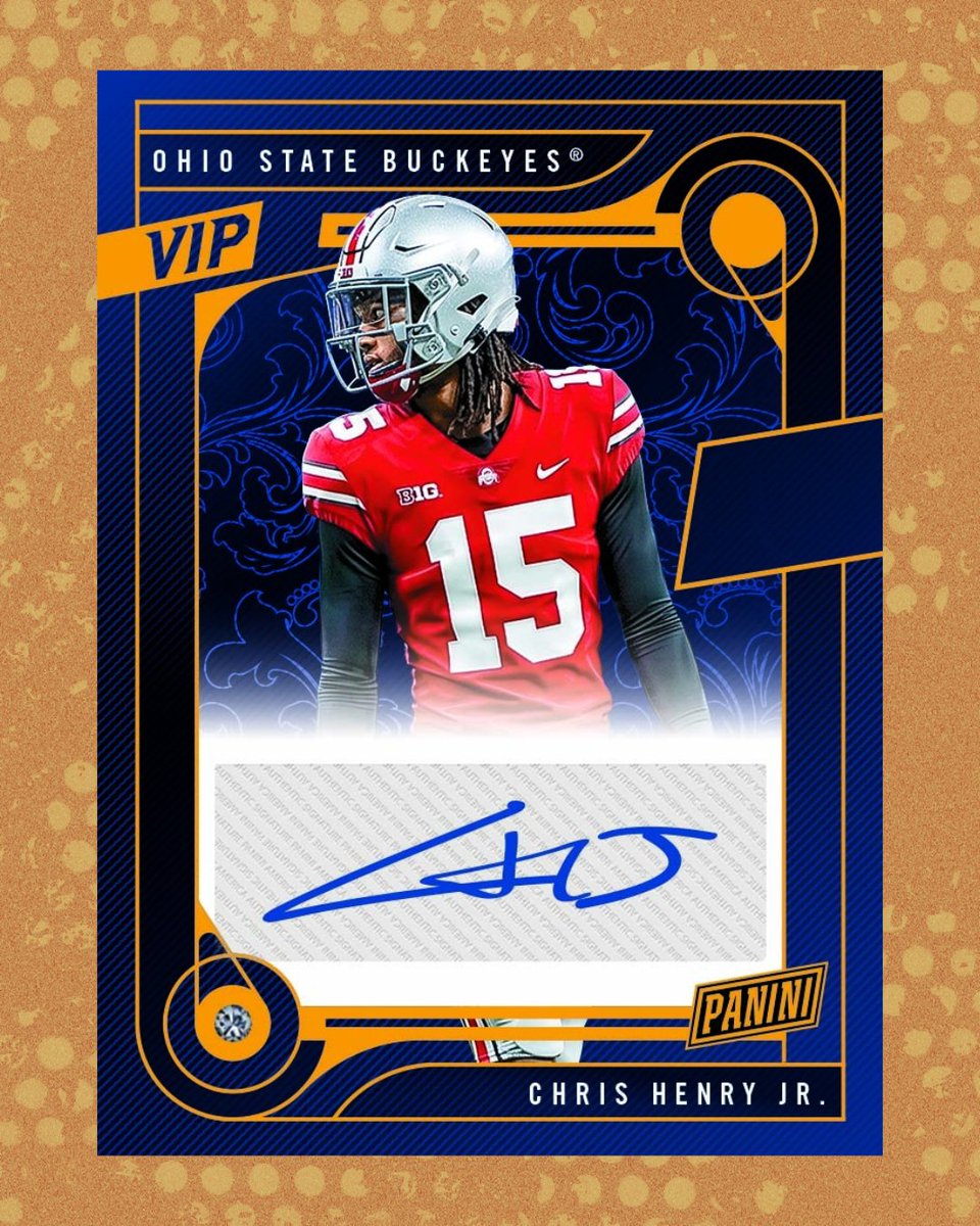 PaniniAmerica's tweet photo. The Panini 2026 NSCC VIP Package Online Exclusive sale begins this Monday, June 29 at 11am CT!

Take part in the ultimate National experience, this limited-edition bundle features premium packs, Panini Authentic autographed memorabilia, an exclusive private signings set, and a private party invitation!

Click here for more details: https://t.co/FwNcI5y8V3

#WhoDoYouCollect
