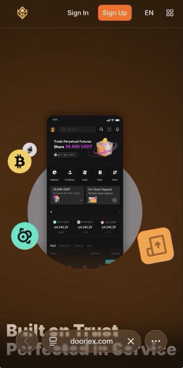 Crypt0reclaim's tweet photo. ⚠️ Caution Users of (#Tovicoin)— #tovicoin
This platform shows signs of being fraudulent. Avoid investing or participating in any presale activities.
📩 If you’ve already invested, seek proper guidance from trusted support experts.

#ScamAlert #RecoverFunds #InvestmentScam https://t.co/WDmXhs2fba