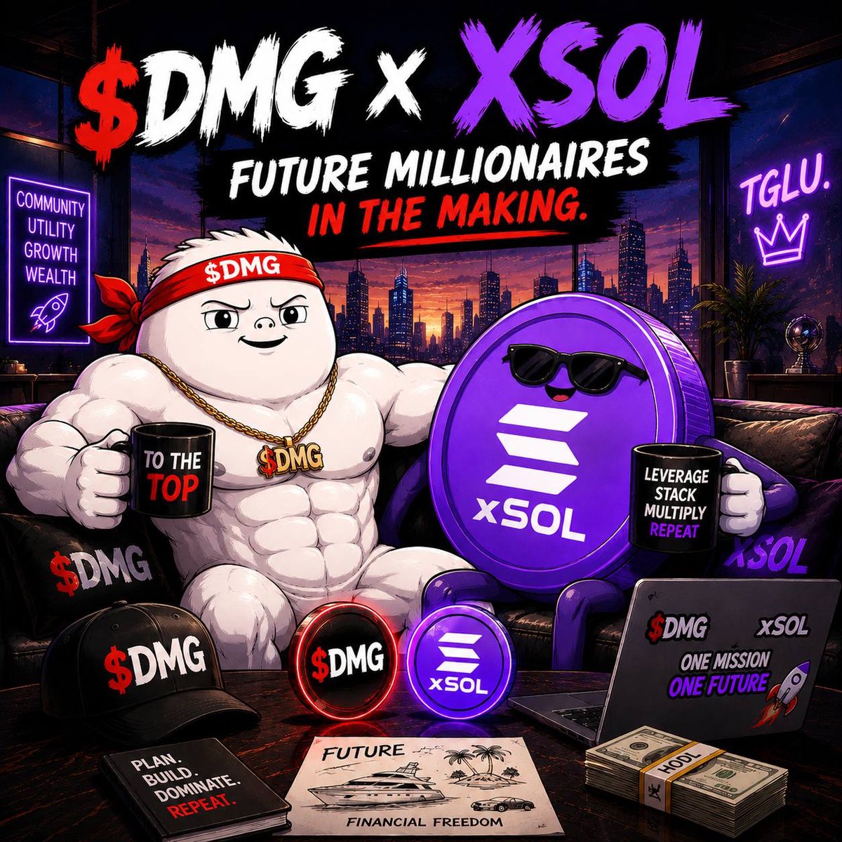 Shillzillaytno's tweet photo. @MingoApes @Polymarket So would every $SOL whale if they held $DMG cause they would get leveraged Solana as rewards aka $XSOL 
DmgKn994t2n5rGthijoCuDBmfi2EvrqmJk8yySkipfmM https://t.co/HSpWY62hXH