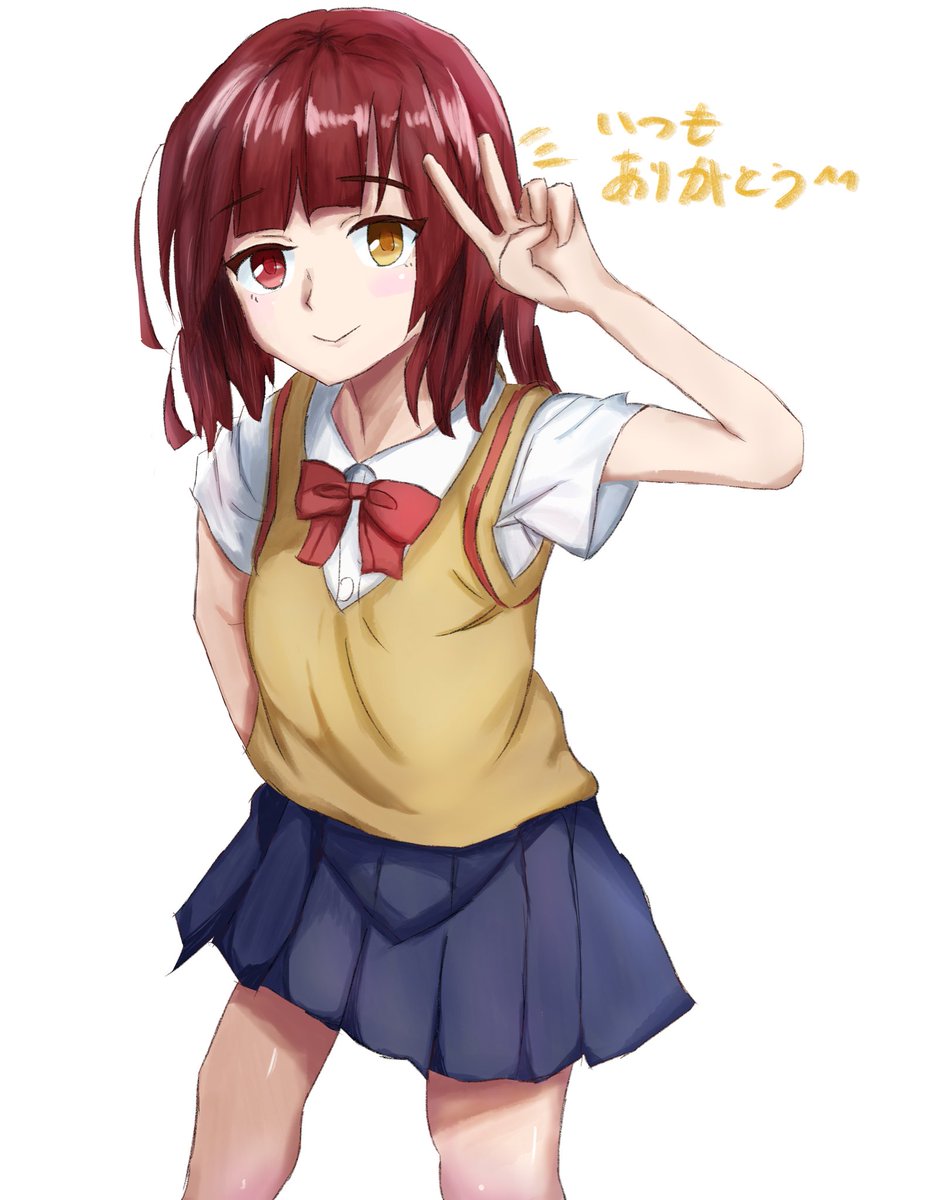 Ponioodesu's tweet photo. 約1ヶ月前のイラストをセルフリメイクして見ました！！これからも沢山描いてもっと上達していきます🔥
#イラスト
#絵描きさんと繋がりたい
#絵描きさんフォロバ100
#イラスト成長記録 https://t.co/zCzyaOsMpL