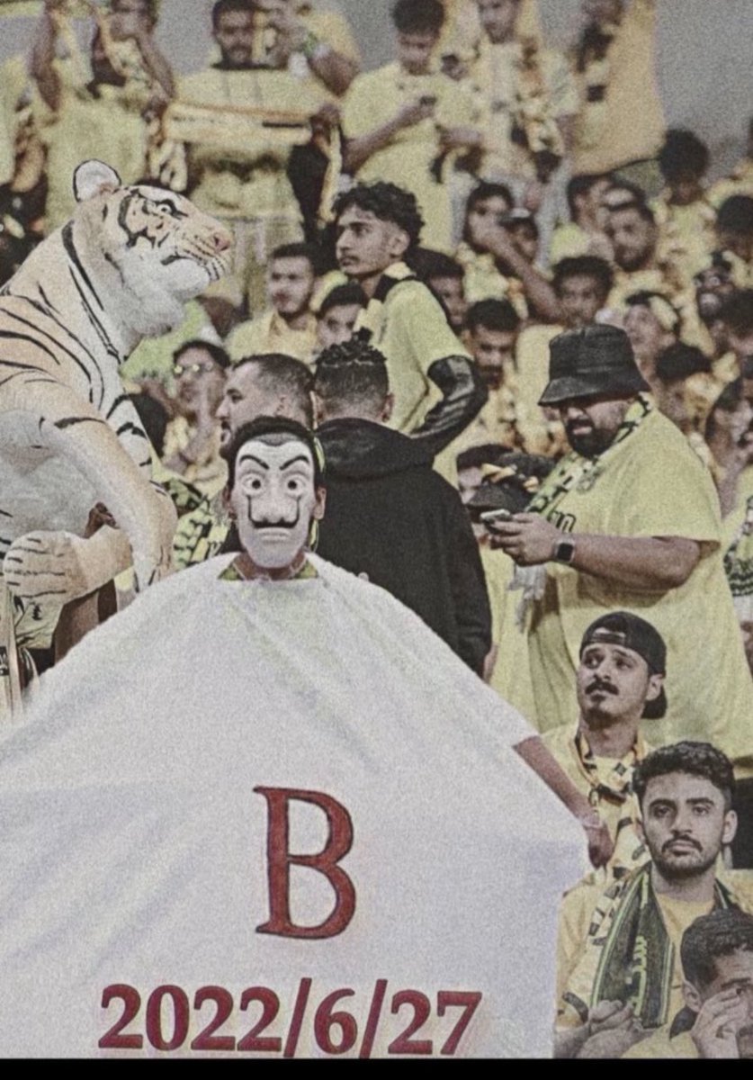 ittfc30's tweet photo. 🚨 معلومة ومصادفه جميلة 🚨

مباراة السعودية 🇸🇦 والرأس الأخضر 🇨🇻 
تلعب يوم 27/6/2026 

ماذا يوافق هذا التاريخ ؟؟؟؟؟

نعم نعم يا عزيزي يوافق هذا التاريخ الذكرى السنوية لهبوط الأهلي إلى يلو في 27/6/2022 

💛💛💛💛 💀💀💀💀 🔥🔥🔥🔥 https://t.co/RLT1E7Efsr
