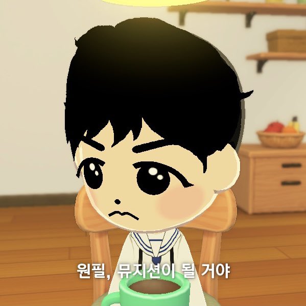 tomudachilife's tweet photo. 캐릭터 만들어서 넣어뒀더니 또 기특한 소리만 골라서 하고있고 https://t.co/SBY9EGYWsf