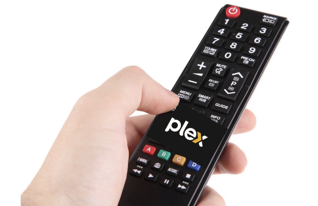 Plex tweet media