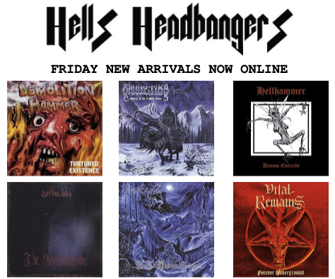 HELLS HEADBANGERS (@hellshead666) / Posts / X
