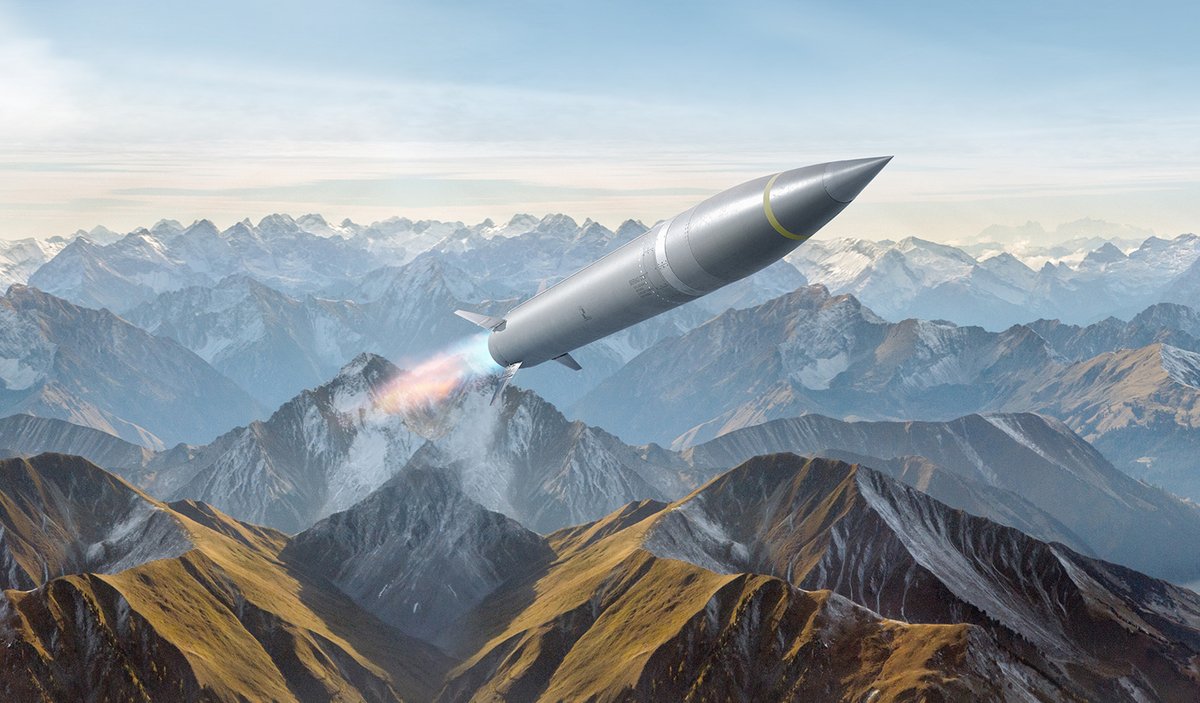 NatSecLedger's tweet photo. US Army has amended its sole-source Justification & Approval (J&A) for the Precision Strike Missile (PrSM) Increment 1, awarded to Lockheed Martin. 

🔸The IDIQ ceiling ⬆️ from $4.9 to $13.3 bn

🔸PoP extends to an 8-year base (2032)

 🔸Authorized annual prod. rate ⬆️ to up to 1K