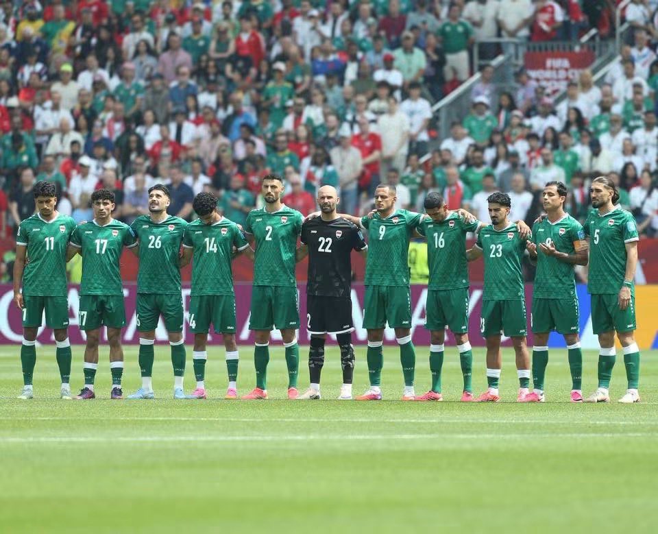 IraqXtra_ar's tweet photo. 🗣️🚨خليل البلوشي beIN SPORTS: 

🗣️" أحد أكبر مشاكل المنتخب العراقي هي الإعلام العراقي لي قاعد ينبش و يدور على مشاكل الاتحاد العراقي قبل البطولة." ❌

🗣️الإعلام العراقي يبحث عن مقاطع فيديو تجلب المشاهدات في السوشل ميديا، إعلام المصالح، ابعدوا هولاء عن المنتخب العراقي". https://t.co/W3Xpu7PPQS