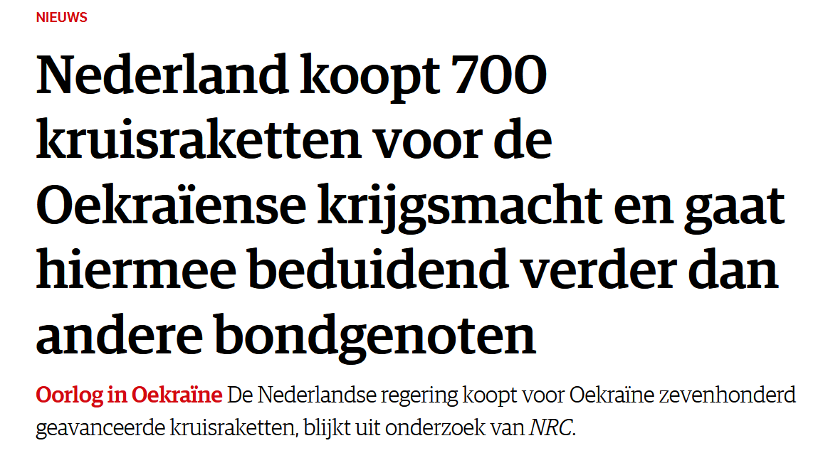 Miss_Royal73's tweet photo. Het kabinet sprak vorige week over de aanschaf van "#drones" ter waarde van €250 miljoen voor #Oekraine. In werkelijkheid blijkt het te gaan om 700 langeafstand #kruisraketten van het type Ruta Block 2, geproduceerd door het bedrijf Destinus in Hengelo. Waarom deze misleiding @MinDefensie #Yesilgöz??