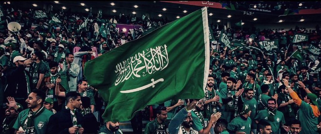 Al_nassr_live's tweet photo. منصور يا اغلى شعار💚 https://t.co/vHgJPsaCpT