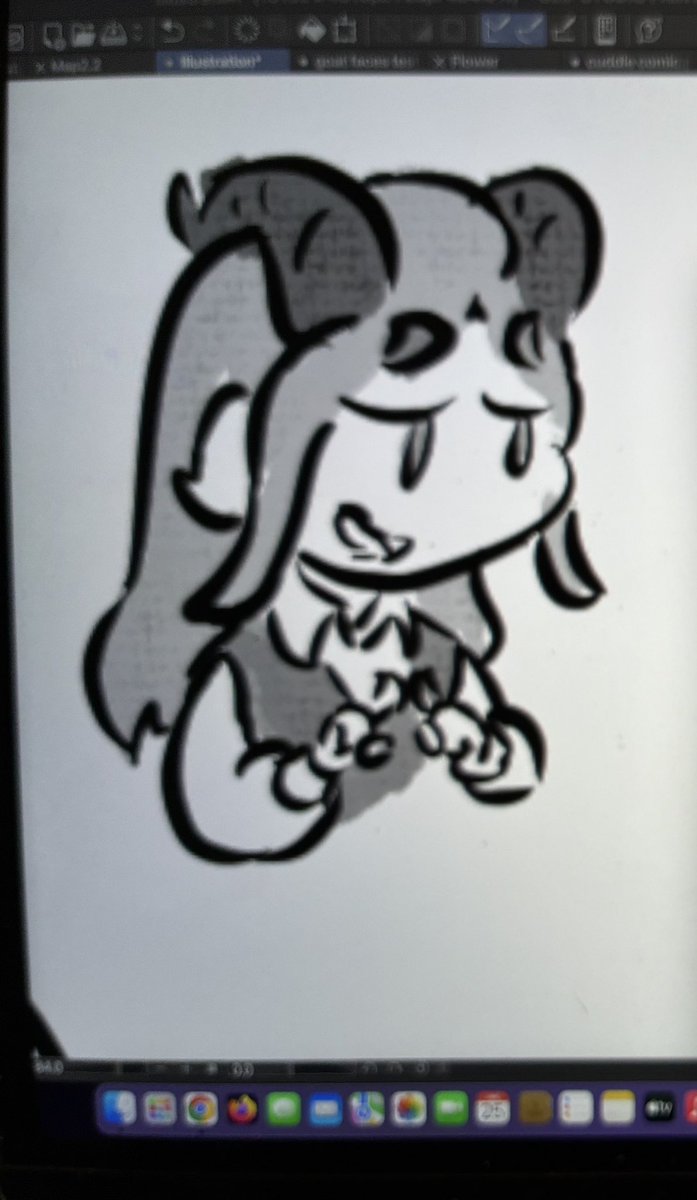 RubyFlash15's tweet photo. @waffobean Here’s some examples of my art https://t.co/FvejKWIjrM