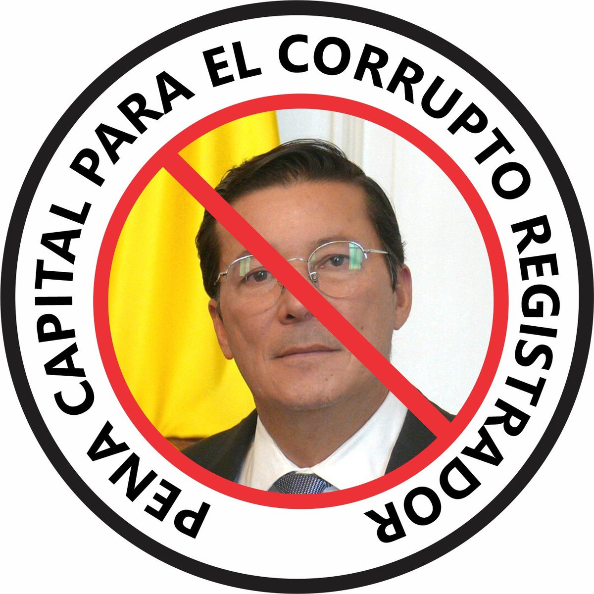Angie_Sofia20's tweet photo. Todos los responsables del #MegaFraude tienen que pagar por igual: @Registraduria @PGN_COL @CNE_COLOMBIA #LaTigrilla @DELAESPRIELLAE y sus Secuaces. https://t.co/L6qe8IhRs8
