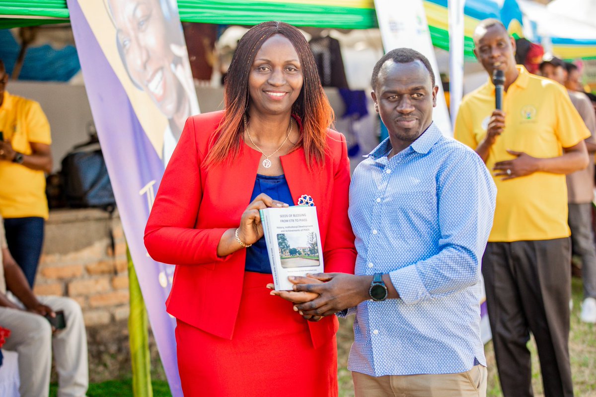 PUR_RWANDA's tweet photo. It was an honor to take part in the Open Day 2026 organized by JADF of @HuyeDistrict.
This was an opportunity to showcase our services, academic programs and bringing university to the community.
We are grateful 🙏🏾
We’re #Exceptional
#WeArePUR https://t.co/UQy4PF4hre