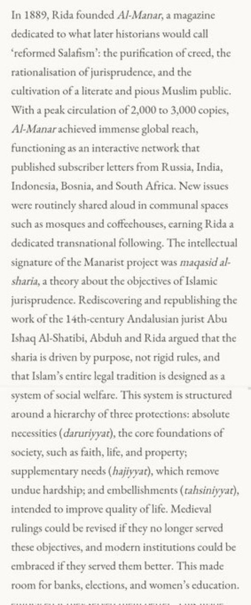 ZabAkbar1's tweet photo. The early pro-riba realpolitik muslims: https://t.co/RR5yktUJKF