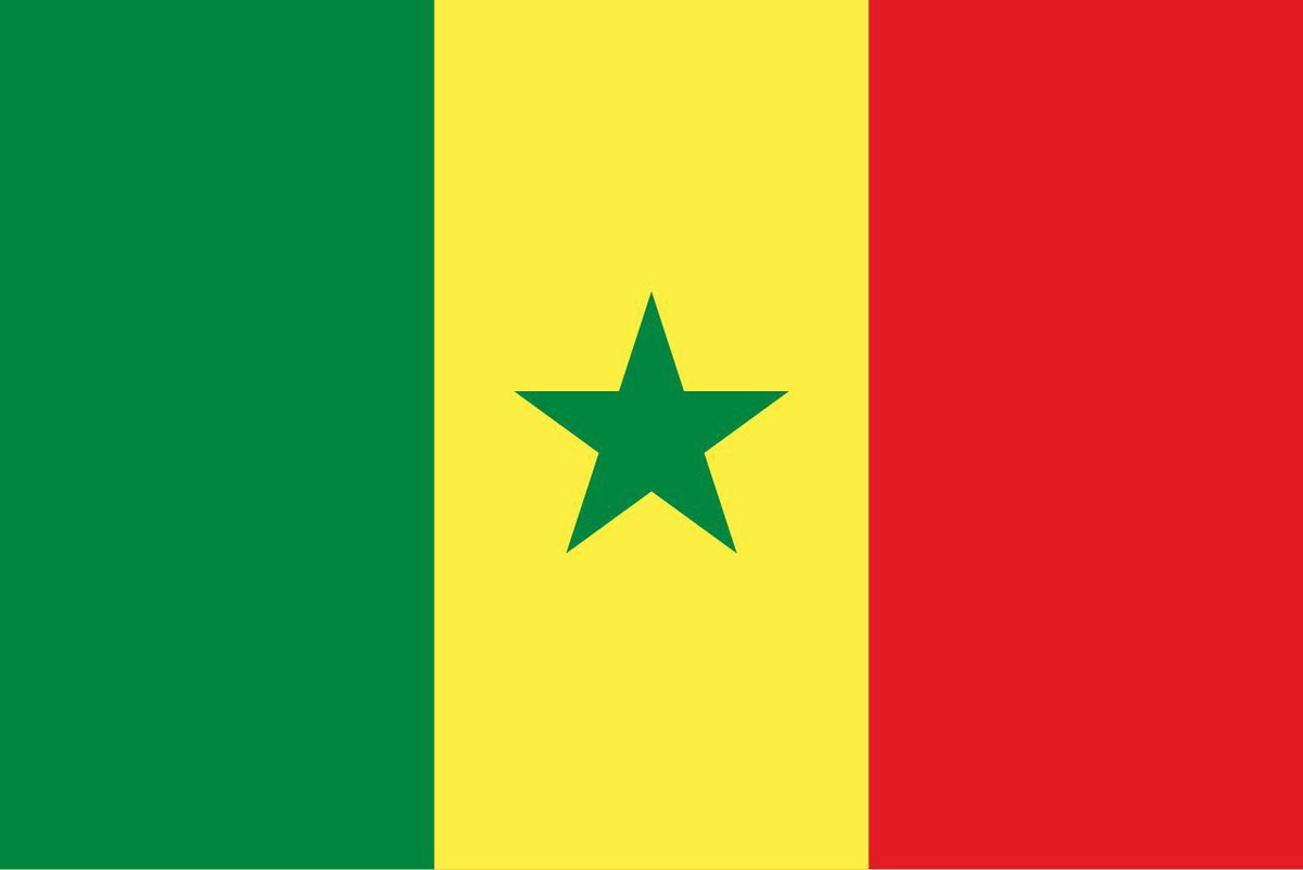 PopCrave's tweet photo. Senegal defeats Iraq 5-0 at the World Cup. https://t.co/97W818diPJ