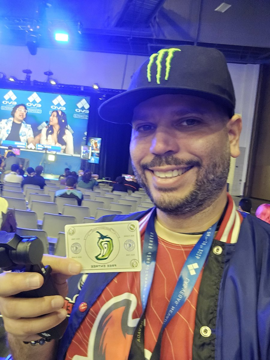 Monopr's tweet photo. Made it out through winners side of my pool. Play again tomorrow at 1PM.

Now to see a bit of EVO and the get ready for tomorrow. https://t.co/ohmZp8GgPa