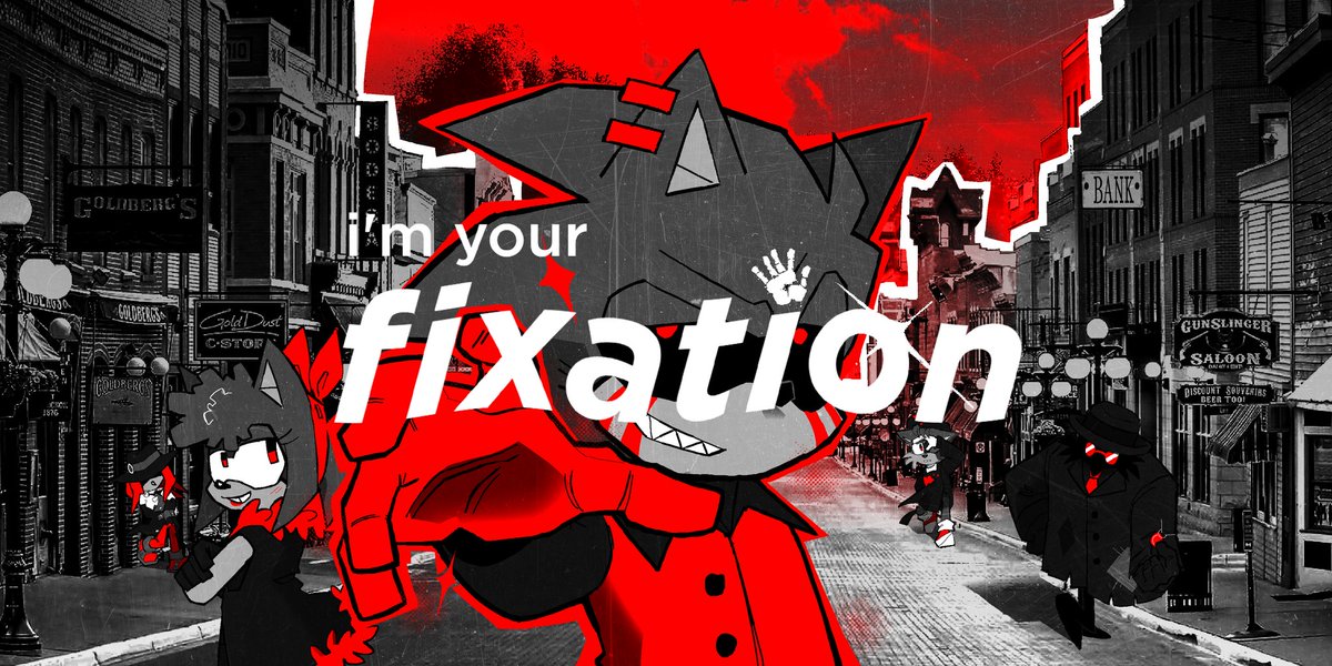 djawesomeyt's tweet photo. Celebrate the 15th anniversary of the most prolific creepypasta of all time and the community surrounding it with I'm Your Fixation.

A full album releasing August 9th https://t.co/cXV7xbPDlo