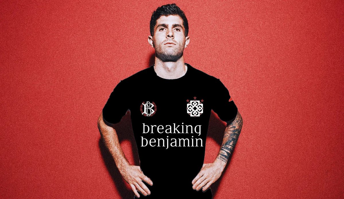 Breaking Benjamin tweet media