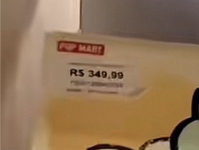 raremood's tweet photo. acabei de ver um vídeo mostrando as lojas da Pop Mart e os Labubus que finalmente chegaram ao Brasil e sinceramente acho que eles se passaram MUITO nos preços https://t.co/ClprN76bZD