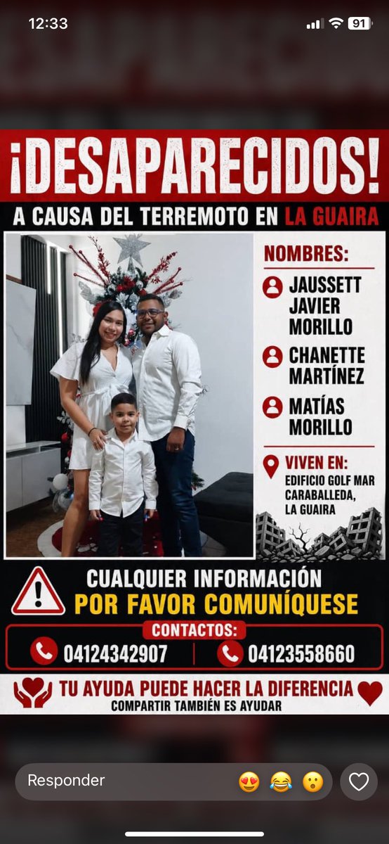 Medicensteff's tweet photo. @MariRiquelme Ayúdennos por favor a encontrarlos piso 2 residencia golf mar 😭 https://t.co/eHGW4K0DbL