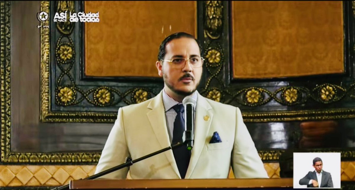 DavidNoreroC's tweet photo. 🚨🚨🚨 | Por mayoría, el Concejo Cantonal de Guayaquil acogió el informe de la Comisión de Mesa, Excusas y Calificaciones, el cual recomienda NO remover al alcalde Aquiles Álvarez al concluir que una remoción constituiría un “ACTO INJUSTO”. https://t.co/HMJ3nTMTYZ