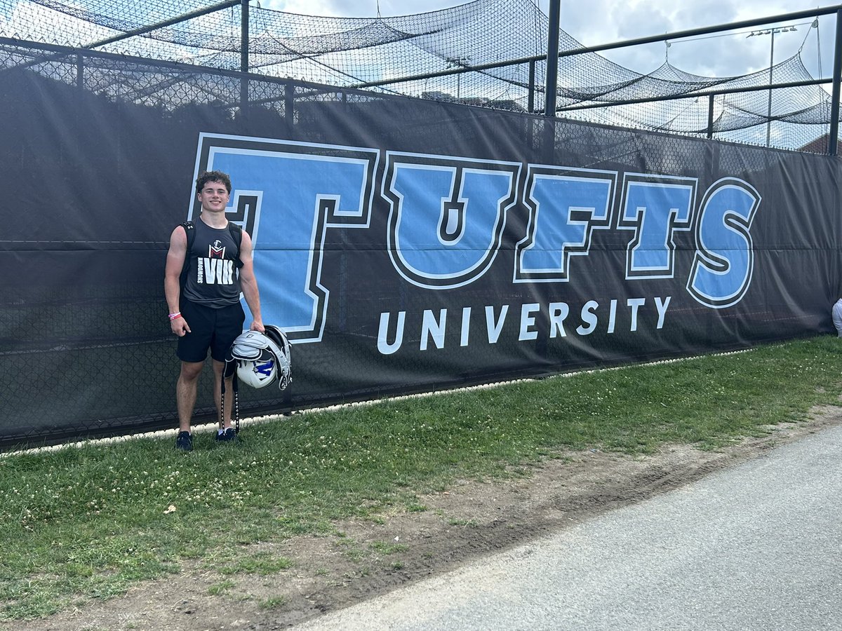 Connorwoodland0's tweet photo. Had a really great time at Tufts University for the NE Elite playing DB and WR! Great to put the pads back on! Had the chance to talk to some great coaches  and built many new relationships! Looking forward to the Red and Black camp at Wesleyan on the 29th! 

@NE6FB_Recruits @coachDjackson1 @CoachMCochran @CoachKD_77 @IanMGood @CoachDMurray3 @Coach_Suta @coachbjohnson15 @CoachDiCenzo @CoachEversonSLU @CoachFucillo @CoachMacTufts @CoachTurch @BallCoachC @CoachBerryFB @Patrick_Peluso1 @_coachdwilliams @CoachT_82 @CoachHebert12 @PRZNewEngland @SNE_CoachQuisse @Jaypith42 @Elite_FBClinics