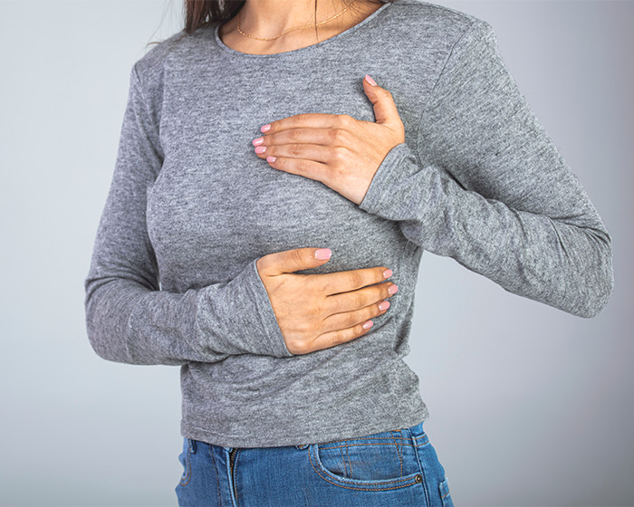 boredpanda's tweet photo. Medical experts are shedding light on a viral term describing sudden waves of sadness triggered when the nipples are touched.

Doctors suggested the condition may be biologically linked to Dysphoric Milk Ejection Reflex (D-MER). https://t.co/cXwuohRBnj