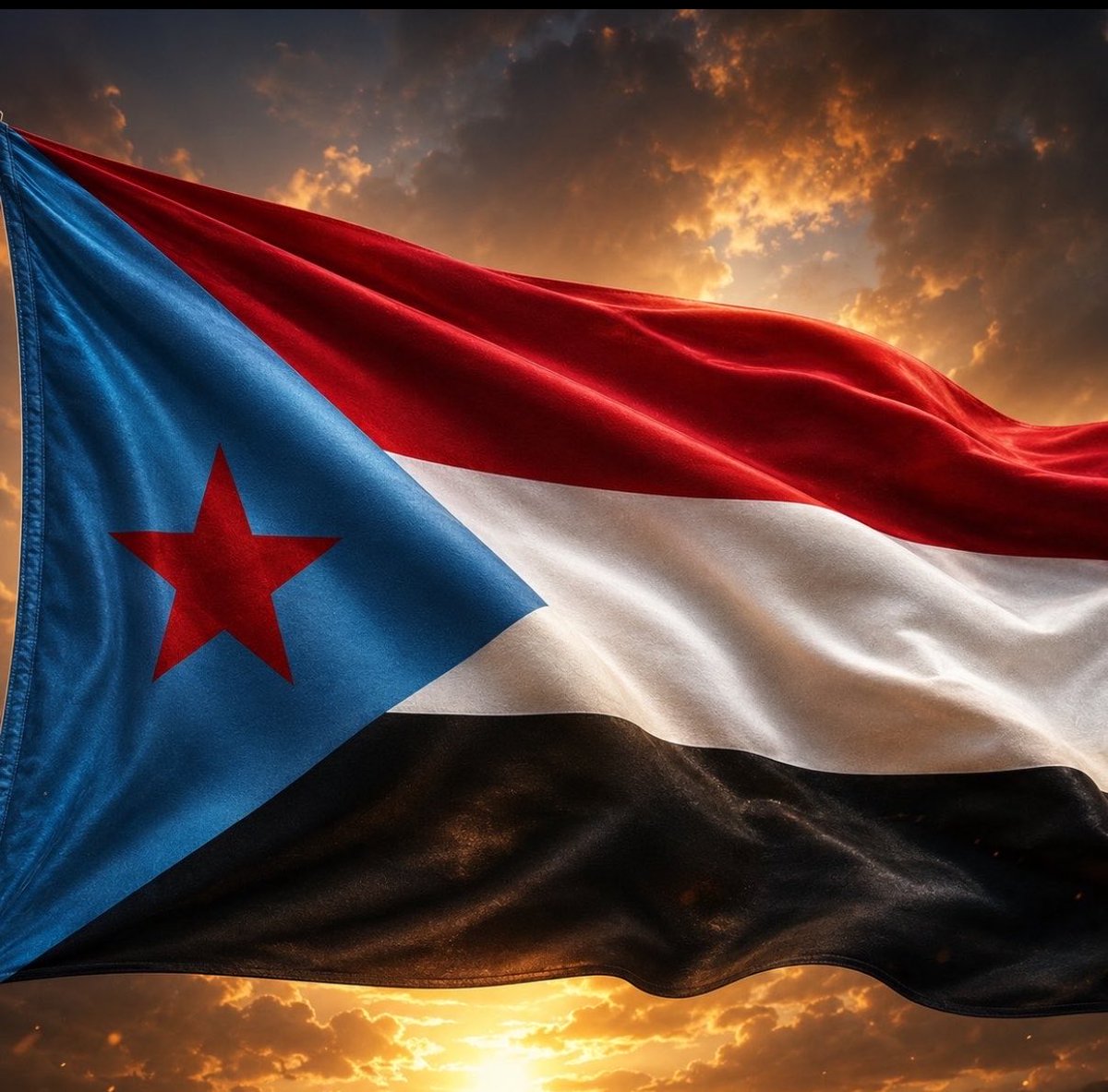 RagehBakrait's tweet photo. لم يكن فشل مليشيا الحوثي في اختراق جبهة الضالع أو تجاوزها محض صدفة، بل كان ثمرة صمود أسطوري وبطولات سطرها أبطال قواتنا الجنوبية بدمائهم الزكية. 

ونفخر بقواتنا الجنوبية الباسلة التي تواصل كتابة أروع الملاحم في ميادين الشرف دفاع عن الدين والأرض والعرض وستبقى الضالع  عصية على كل من تسول له نفسه المساس بأمنها وكرامتها.