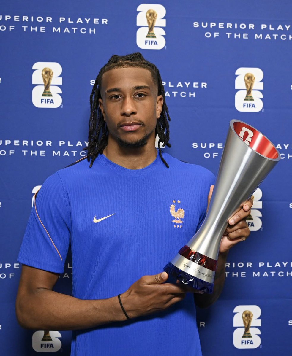StatsKMbappe's tweet photo. KYLIAN MBAPPÉ :
⚽️4 BUTS
🎯2 PASSES DÉCISIVES
🎖️1 TROPHÉE D’HOMME DU MATCH

OUSMANE DEMBELE :
⚽️4 BUTS
🎯1 PASSE DÉCISIVE
🎖️1 TROPHÉE D’HOMME DU MATCH

MICHAEL OLISE :
🎯3 PASSES DÉCISIVES
🎖️1 TROPHÉE D’HOMME DU MATCH 

🇫🇷🇫🇷🇫🇷🇫🇷🇫🇷🇫🇷🇫🇷🇫🇷 https://t.co/AZZAXRBfZv