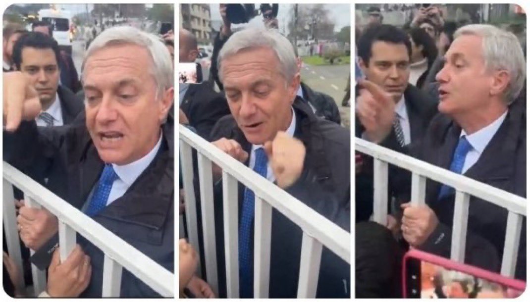 sinllorarperon's tweet photo. @camila_vallejo A Kast solo le importan los niños cuando puede usarlos para algún tongo. De lo contrario los trata de forma violenta y agresiva. https://t.co/MdT7QDhcCo