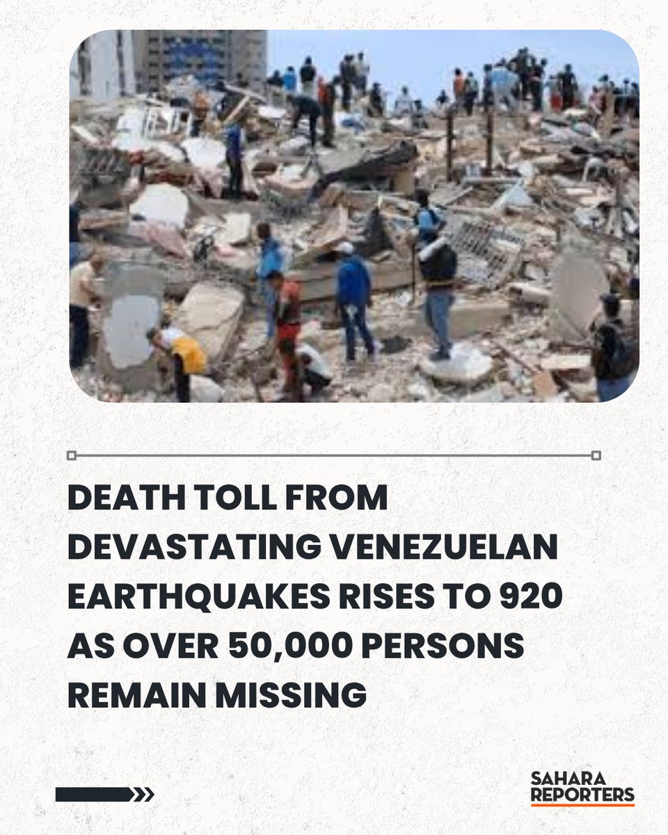 SaharaReporters tweet picture