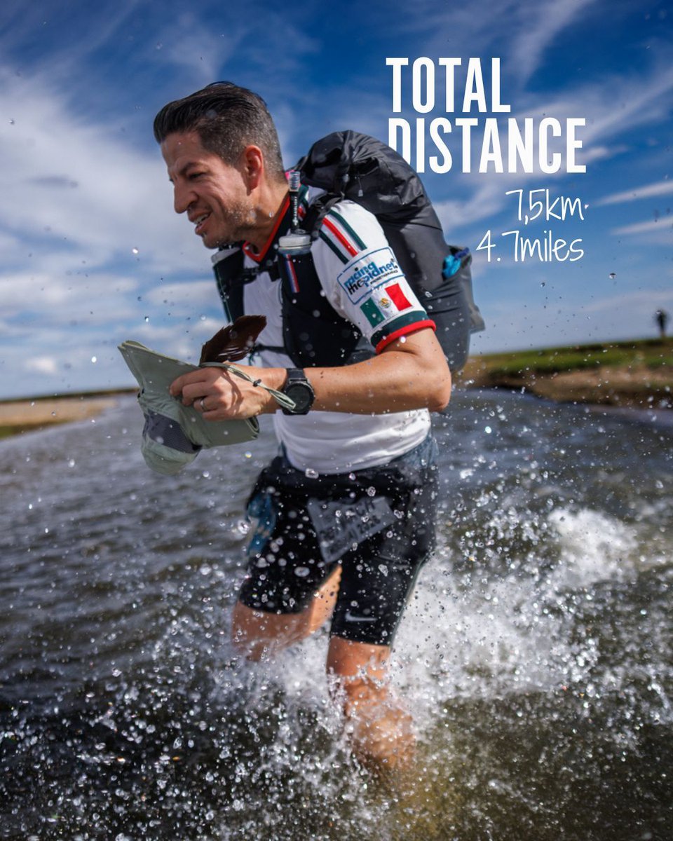 racingtheplanet's tweet photo. The final day has arrived: Stage 6! 

Start times are staggered this morning, with the majority of the field starting at 6:30am and the faster competitors beginning at 7am. 

We'll be live with more updates from the finish and from the awards banquet in Ulaanaatar later tonight! https://t.co/B6YtY3GCuI