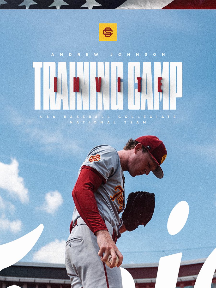 USC Baseball tweet media