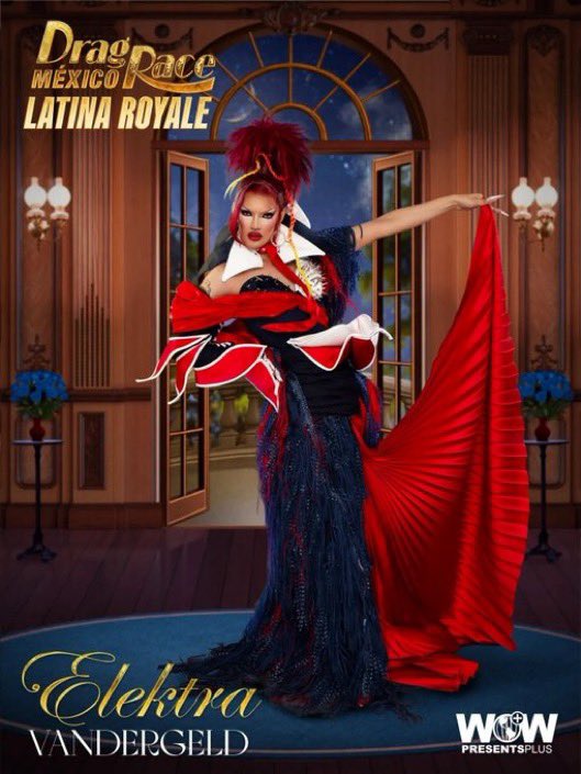 boycotteveryone's tweet photo. We might need a double crowning because these two are gonna fight for that crown SO HARD #DragRace #LatinaRoyale https://t.co/tYLTzpWQDx