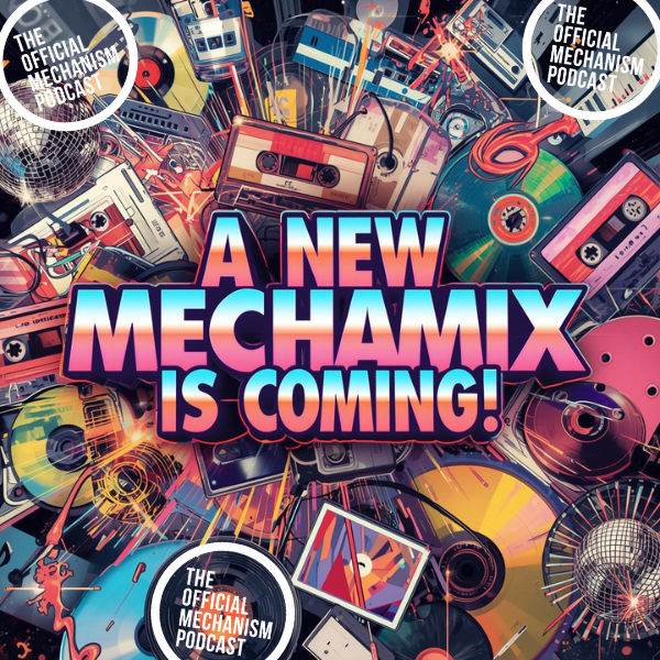 MechPod tweet picture