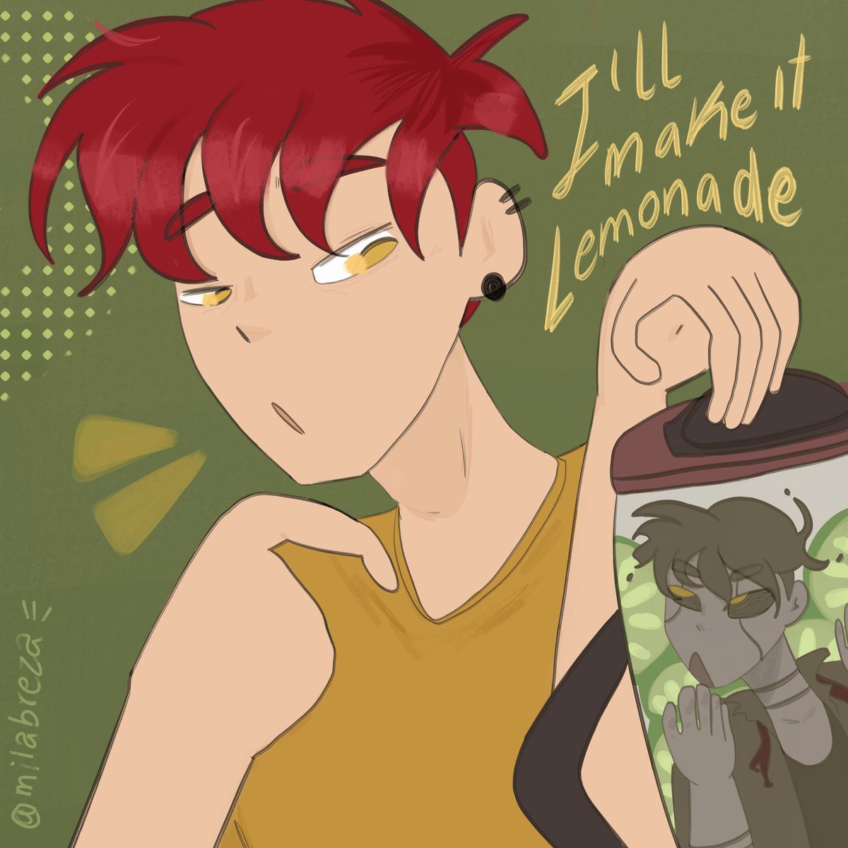 milabreza's tweet photo. hbd aiden fox !!!
#fnafhs #fhs https://t.co/YJ6itcaKWv