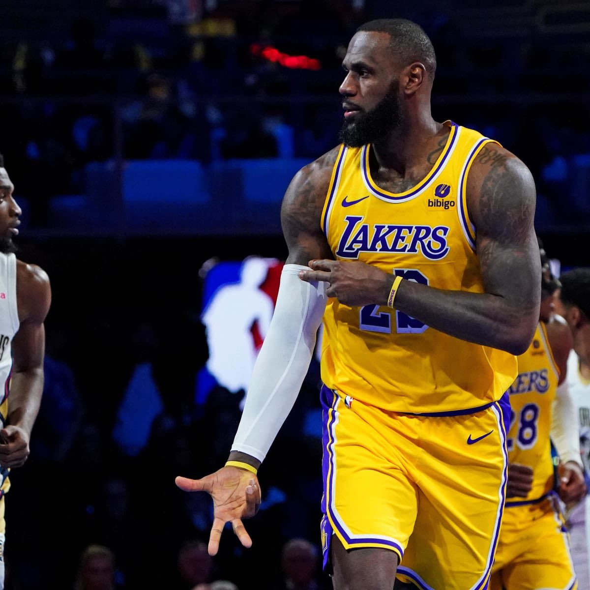yaasq7's tweet photo. @_waheed20 بالغالب يسوونها لعيبة الNBA بس ما يسجلون ثلاثية (بالذات لعيبة الليكرز 🤷🏻‍♂️)

ومعناها ice in my veins مثل ما ذكرها الأخ فالمنشن 👍🏼 https://t.co/2QCXEiqVWI