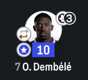 ChinoUTD's tweet photo. 🚨 Norway goalkeeper Selvik on Ousmane Dembele after his hat-trick:

“Normally, when an attacker enters the box, you read his body and prepare for the foot he wants to shoot with. With Dembele, I was preparing for two different shots at the same time. By the time I chose one, he had already scored with the other.”
