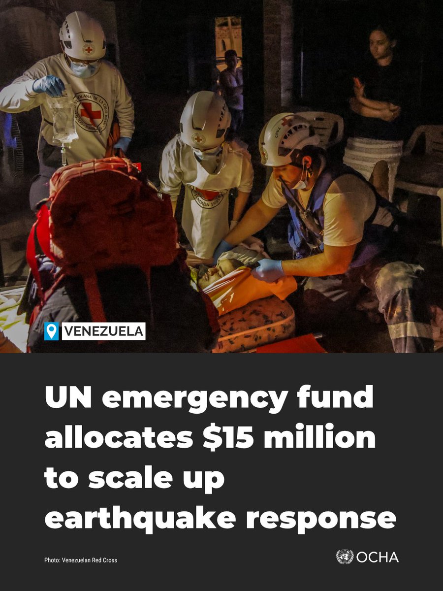 UNOCHA tweet picture