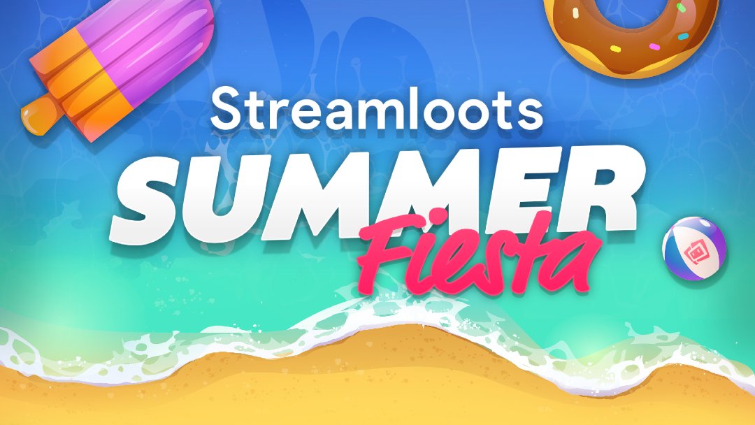 streamloots's tweet photo. 📣 Streamloots Partners!

We've revealed all the details about our upcoming event in the Partner Leaks channel on our Discord 👀

Make the most of it and use the information to get the best possible results! 🚀 https://t.co/rSszS1c4F6